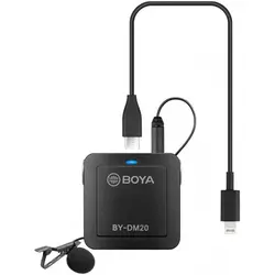 میکروفون بویا مدل BOYA BY-DM20