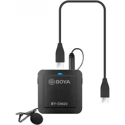 میکروفون بویا مدل BOYA BY-DM20