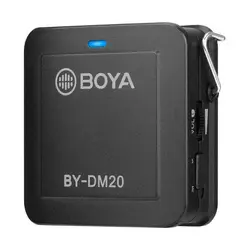 میکروفون بویا مدل BOYA BY-DM20