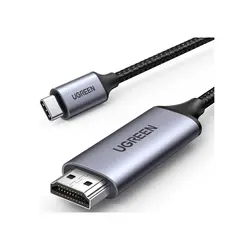 کابل Type C به HDMI یوگرین 50570 Ugreen MM142