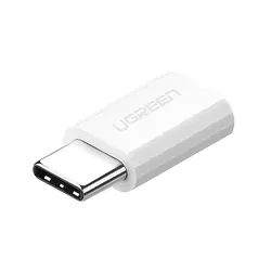 تبدیل Type C - OTG به Micro USB یوگرین Ugreen US157
