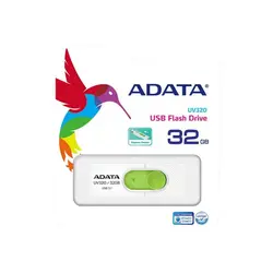 فلش مموری ای دیتا ADATA UV320 ظرفیت 32 گیگابایت