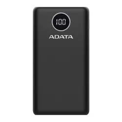 پاور بانک ای دیتا مدل ADATA P20000QCD ظرفیت 20000 میلی آمپر ساعت