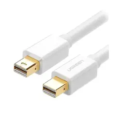 کابل mini DisplayPort دو سر نر یوگرین 10429 Ugreen MD111