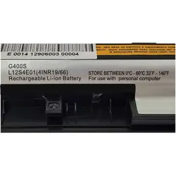باتری لپ تاپ لنوو Battery Laptop Lenovo IdeaPad G50-70-4Cell Gimo Plus Black