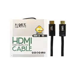 کابل 2.0 HDMI کی نت پلاس 50 متری