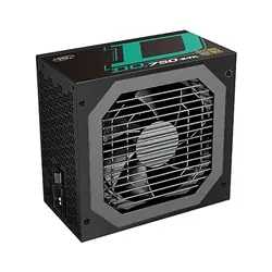 پاور دیپ کول 750 وات مدل Deep Cool DQ750-M-V2L