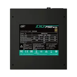 پاور دیپ کول 750 وات مدل Deep Cool DQ750-M-V2L