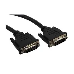 کابل 1+24 DVI-D دو سر نر 1+24 پین وی نت