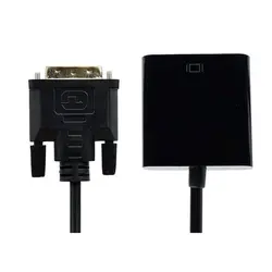 تبدیل 1+24 DVI-D به VGA وی نت Vnet V-CODV2VGA