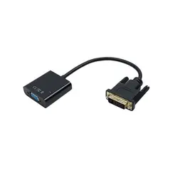 تبدیل 1+24 DVI-D به VGA وی نت Vnet V-CODV2VGA