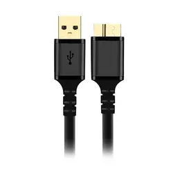 کابل Micro USB 3.0 (هارد) کی نت پلاس KP-C4017