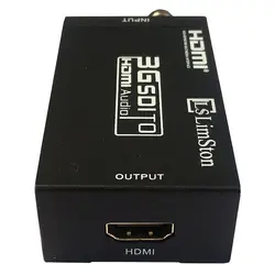 تبدیل SDI به HDMI لایمستون LimeStone LS-SD2H