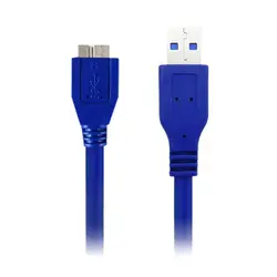 کابل Micro USB 3.0 (هارد) کی نت K-OC900