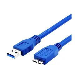 کابل Micro USB 3.0 (هارد) کی نت K-OC900