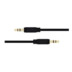 کابل 1 به 1 صدا استریو 3.5 میلی متر (AUX) کی نت K-AC803
