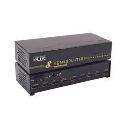 اسپلیتر 8 پورت HDMI کی نت پلاس KP-S648