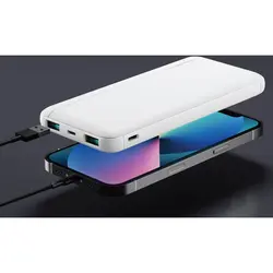 پاوربانک 10000 پاورولوژی Powerology Quick Charging PPBCHA14