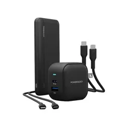 پاوربانک 10000 پاورولوژی Powerology Quick Charging PPBCHA14