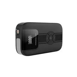 جامپ استارتر و کمپرسور باد 11200 میلی آمپر Powerology PPBCHA13