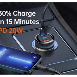 شارژر فندکی مک دودو Mcdodo CC-5670 توان 95 وات