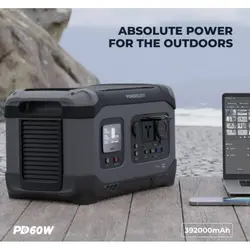 پاوربانک 392000 پاورولوژی Powerology Power Generator PPBCHA23