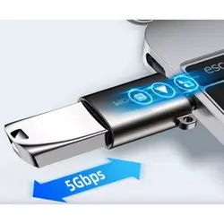 تبدیل OTG تایپ سی به USB جویروم Joyroom S-H151