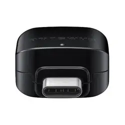 تبدیل اصلی USB به Type C سامسونگ Samsung USB To Type-C Adaptor