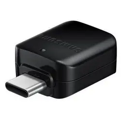 تبدیل اصلی USB به Type C سامسونگ Samsung USB To Type-C Adaptor