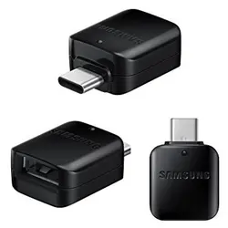 تبدیل اصلی USB به Type C سامسونگ Samsung USB To Type-C Adaptor