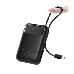 پاوربانک 10000 مک دودو Mcdodo MC-3243 توان 22.5 وات و کابل تایپ سی