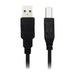 کابل USB 2.0 پرینتر (شیلد دار) وی نت V-CUP20015