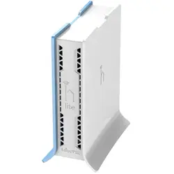 روتر و اکسس پوینت بی سیم میکروتیک MikroTik RB941-2nD-TC | hAP lite TC