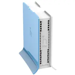 روتر و اکسس پوینت بی سیم میکروتیک MikroTik RB941-2nD-TC | hAP lite TC