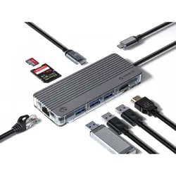 داک استیشن 8 پورت اوریکو ORICO WB-8P-V1