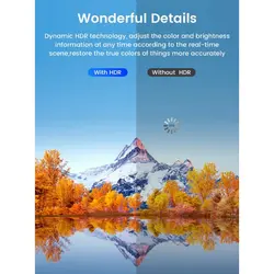 کابل HDMI 2.1 اوریکو 3 متری ORICO H8AY-30