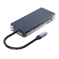 هاب 6 پورت Type C اوریکو ORICO WB-6RJ-V1