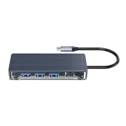 هاب 6 پورت Type C اوریکو ORICO WB-6RJ-V1