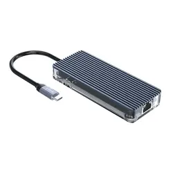 هاب 6 پورت Type C اوریکو ORICO WB-6RJ-V1