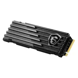 اس اس دی اینترنال ام اس آی مدل SPATIUM M480 PCIe 4.0 NVMe M.2 PLAY ظرفیت یک ترابایت