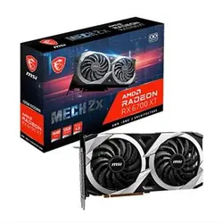 کارت گرافیک ام اس آی Radeon RX 6700 XT MECH 2X 12G OC