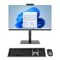 کامپیوتر همه کاره مسترتک ۲۴ اینچی سری ZN240 مدل C58SW