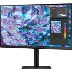 مانیتور 27 اینچ سامسونگ مدل LS27B610EQMXUE