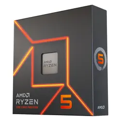 پردازنده ای ام دی مدل Ryzen 5 7600X