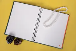 آلبوم عکس خانوادگی چسبی