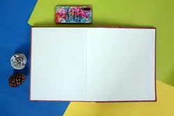 آلبوم عکس کودک چسبی