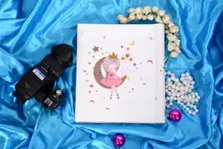 آلبوم عکس کودک چسبی