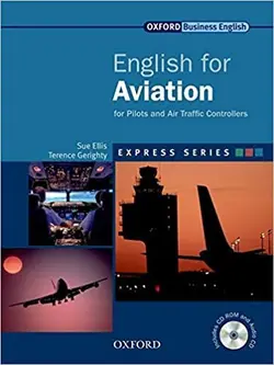 کتاب انگلیش فور اویشن English for Aviation