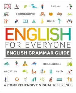 کتاب انگلیش فور اوری وان انگلیش گرامر گاید  English for Everyone English Grammar Guide