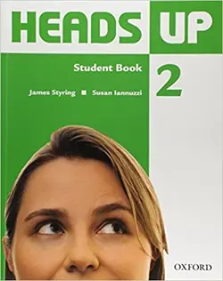 کتاب آموزشی هدز آپ Heads Up 2: SB+WB+CD